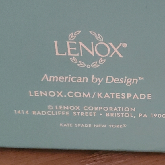 NWT Kate Spade Top Secret Jewelry / Keepsake Box - Picture 8 of 10